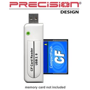 Compactflash Memory Card Reader Usb