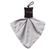 Precision Design Spudz Microfiber Cleaning Cloth (with Clip & Case) 