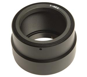 Precision Design T Mount for Sony NEX - Digital Cameras and Accessories - Hip Lens.com
