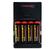Precision Design (4) 2900mAh AA NiMH Batteries & 110/220V Multi-Voltage Rapid Charger 