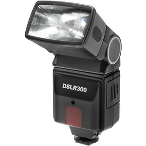 Precision Design DSLR300 High Power Auto Flash - Digital Cameras and Accessories - Hip Lens.com