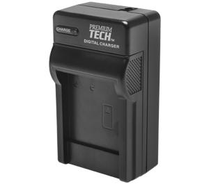 Premium Tech PT-17 Mini Battery Charger for Nikon EN-EL8 - Digital Cameras and Accessories - Hip Lens.com