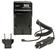Premium Tech Professional Travel Battery Charger for Nikon EN-EL14 Battery