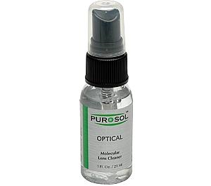Purosol Optical Molecular Lens Cleaner (1 Fl. Oz.)