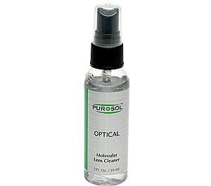 Purosol Optical Molecular Lens Cleaner (2 Fl. Oz.) - Digital Cameras and Accessories - Hip Lens.com