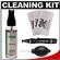 Purosol All Natural Optical Molecular Lens Cleaner (2 Fl. Oz.) with Hurricane Blower + Lenspen + 3 Microfiber Cleaning Cloths