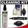 Purosol All Natural Optical Molecular Lens Cleaner (4 Fl. Oz.) with Lenspen + Hurricane Blower + Cleaning Kit