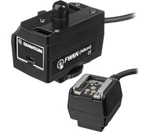 Quantum FreeXwire QLINK for Nikon System - Digital Cameras and Accessories - Hip Lens.com