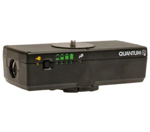 Quantum Turbo Blade Rechargeable Battery Pack - Digital Cameras and Accessories - Hip Lens.com