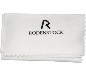 Rodenstock Microfiber Cleaning Cloth (with Storage Pouch) - Digital Cameras and Accessories - Hip Lens.com