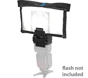Rogue FlashBender Small Flash Diffusion Panel - Digital Cameras and Accessories - Hip Lens.com