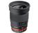 Rokinon 35mm f/1.4 Aspherical Automatic Wide Angle Manual Focus Lens (for Nikon Cameras)