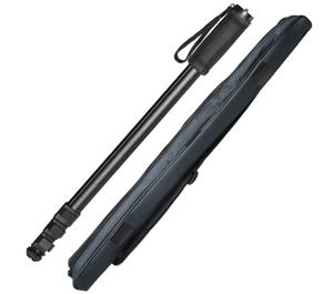 Rokinon M67 67" Pro Monopod with Case (Black) - Digital Cameras and Accessories - Hip Lens.com