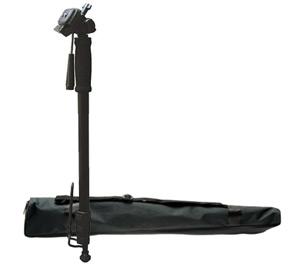Rokinon M71 71" Pro Monopod with Pan Head & Quick Release & Case - Digital Cameras and Accessories - Hip Lens.com