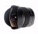Rokinon 8mm f/3.5 Aspherical Fisheye Manual Focus Lens (for Canon EOS Cameras)