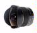 Rokinon 8mm f/3.5 Aspherical Fisheye Manual Focus Lens (for Pentax/Samsung Cameras)