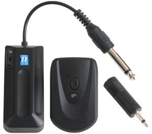 RPS Studio RF 4 Channel Remote Flash Transmitter & Receiver Trigger