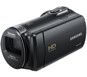 Samsung HMX-F80 Flash Memory HD Digital Video Camcorder (Black) - Digital Cameras and Accessories - Hip Lens.com