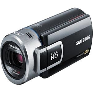 Samsung HMX-QF20 Flash Memory HD WiFi Digital Video Camcorder (Black) - Digital Cameras and Accessories - Hip Lens.com