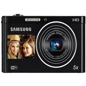 Samsung DV300F Smart Dual LCD Wi-Fi Digital Camera (Black) - Digital Cameras and Accessories - Hip Lens.com