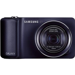 Samsung Galaxy GC110 Android Wi-Fi Digital Camera (Black)