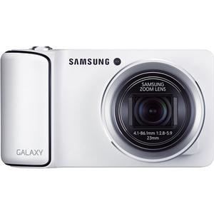 Samsung Galaxy GC110 Android Wi-Fi Digital Camera (White)