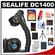 SeaLife DC1400 Pro Video Digital Underwater Camera with LED Light & Flex Arm Bracket + 32GB Card + Battery + Tripod + Accessory Kit