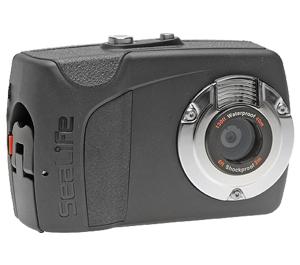 SeaLife Mini II Underwater Shockproof & Waterproof Digital Camera - Digital Cameras and Accessories - Hip Lens.com