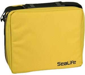 SeaLife SL946 Soft Travel Case (Yellow) - Digital Cameras and Accessories - Hip Lens.com