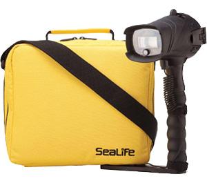 SeaLife SL961 Universal Underwater Photo/Video Pro Flash with Arm Bracket and Case