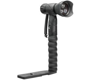 SeaLife SL980 Underwater Photo/Video Light with Arm Bracket Waterproof up to 330 ft. (100m) - Digital Cameras and Accessories - Hip Lens.com