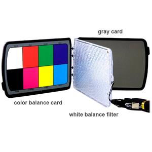 Seculine ProDisk II White Balance Filter/Gray Card/Color Balance Card - Digital Cameras and Accessories - Hip Lens.com