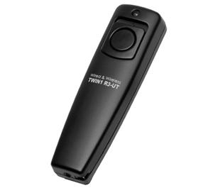 Seculine Twin1 R3-UT Wire & Wireless Remote Shutter Controller - Digital Cameras and Accessories - Hip Lens.com