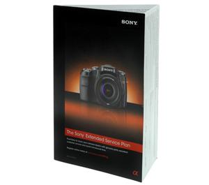 Sony 3 YR Alpha DSLR Camera Extended Warranty (Body and 2 Lens) ($751-$1000) - Digital Cameras and Accessories - Hip Lens.com