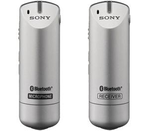 Sony ECM-AW3 Bluetooth Wireless Microphone and Receiver - Digital Cameras and Accessories - Hip Lens.com