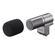 Sony Alpha ECM-SST1 Stereo Microphone for NEX-3, NEX-C3, NEX-5 & NEX-5N Cameras (Silver)