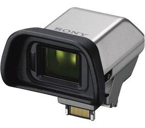 Sony FDA-EV1S Electronic Viewfinder for NEX-F3 & NEX-5N Digital Camera - Digital Cameras and Accessories - Hip Lens.com