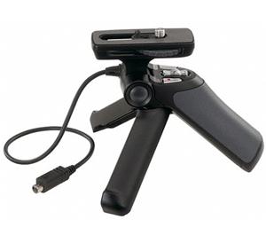 Sony Handycam GP-AVT1 Shooting Grip with Mini Tripod - Digital Cameras and Accessories - Hip Lens.com