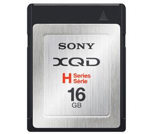 Sony 16GB XQD Memory Card - Digital Cameras and Accessories - Hip Lens.com