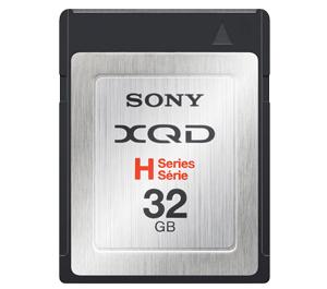 Sony 32GB XQD Memory Card - Digital Cameras and Accessories - Hip Lens.com