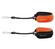 Sony Cyber-Shot STP-FSA Floating Camera Strap (Reversible Black & Orange)
