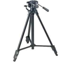 Sony VCT-R640 61" Photo/Video Tripod with 2-Way Pan & Tilt Head (Black) - Digital Cameras and Accessories - Hip Lens.com