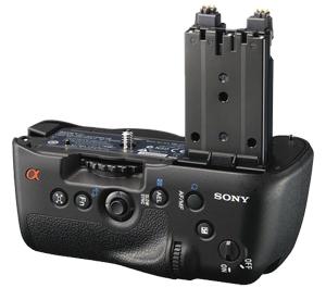 Sony Alpha VG-C77AM Vertical Battery Grip for SLT-A77 Digital SLR Camera - Digital Cameras and Accessories - Hip Lens.com