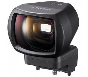 Sony FDA-SV1 Optical Viewfinder for NEX-3  NEX-5  NEX-C3 & NEX-5N with 16mm f/2.8 Lens - Digital Cameras and Accessories - Hip Lens.com