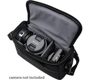 Sony LCS EMF Digital Camera Case for Alpha NEX C3 NEX 3 NEX 5 NEX 5N 