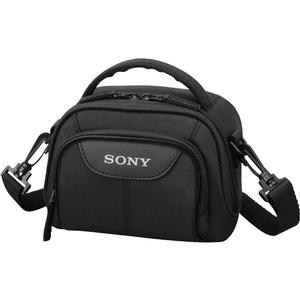 Sony LCS-VA15 Carrying Case for Handycam Camcorders (Black) Sony LCS-VA15 Carrying Case for Handycam Camcorders (Black)