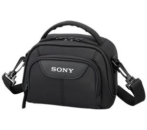 Sony LCS-VA15 Carrying Case for Handycam Camcorders (Black) - Digital Cameras and Accessories - Hip Lens.com