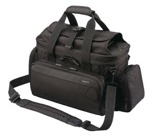 Sony Handycam LCS-VCD Soft Camcorder Case (Black)