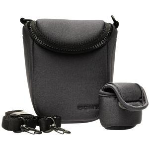 Sony LCS-BBF Soft Digital Camera Case for NEX Digital Cameras (Black) - Digital Cameras and Accessories - Hip Lens.com