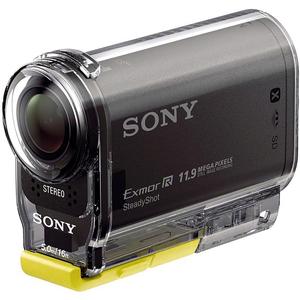 Sony Action Cam HDR-AS30V 1080p Wi-Fi HD Video Camera Camcorder (Black)